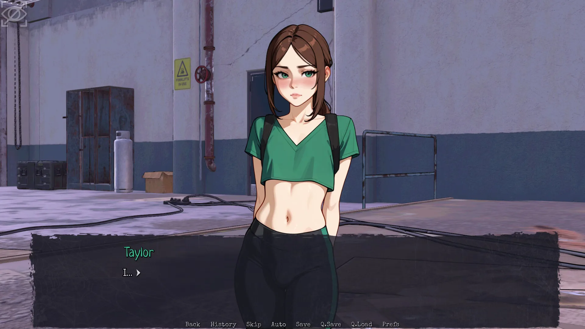 Apocalypse with Femboy screenshot 1