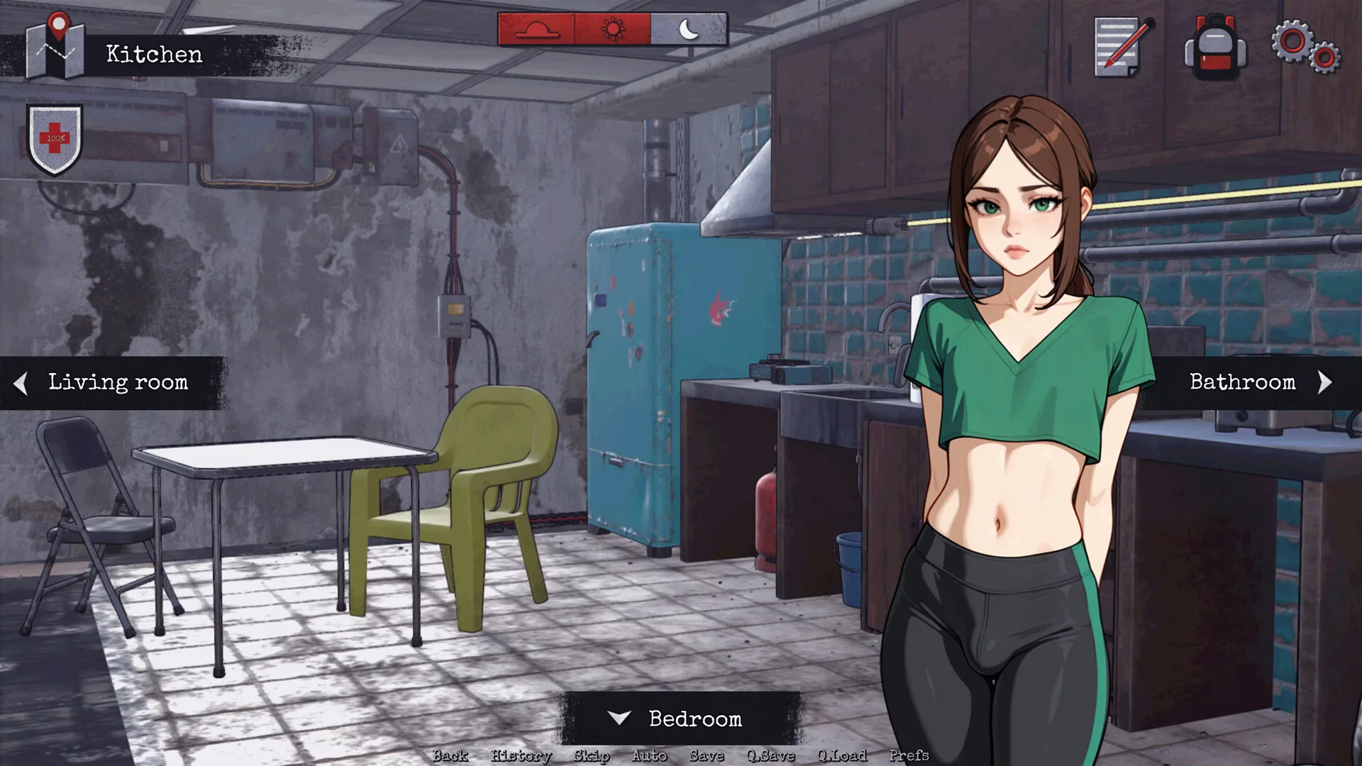 Apocalypse with Femboy screenshot 5