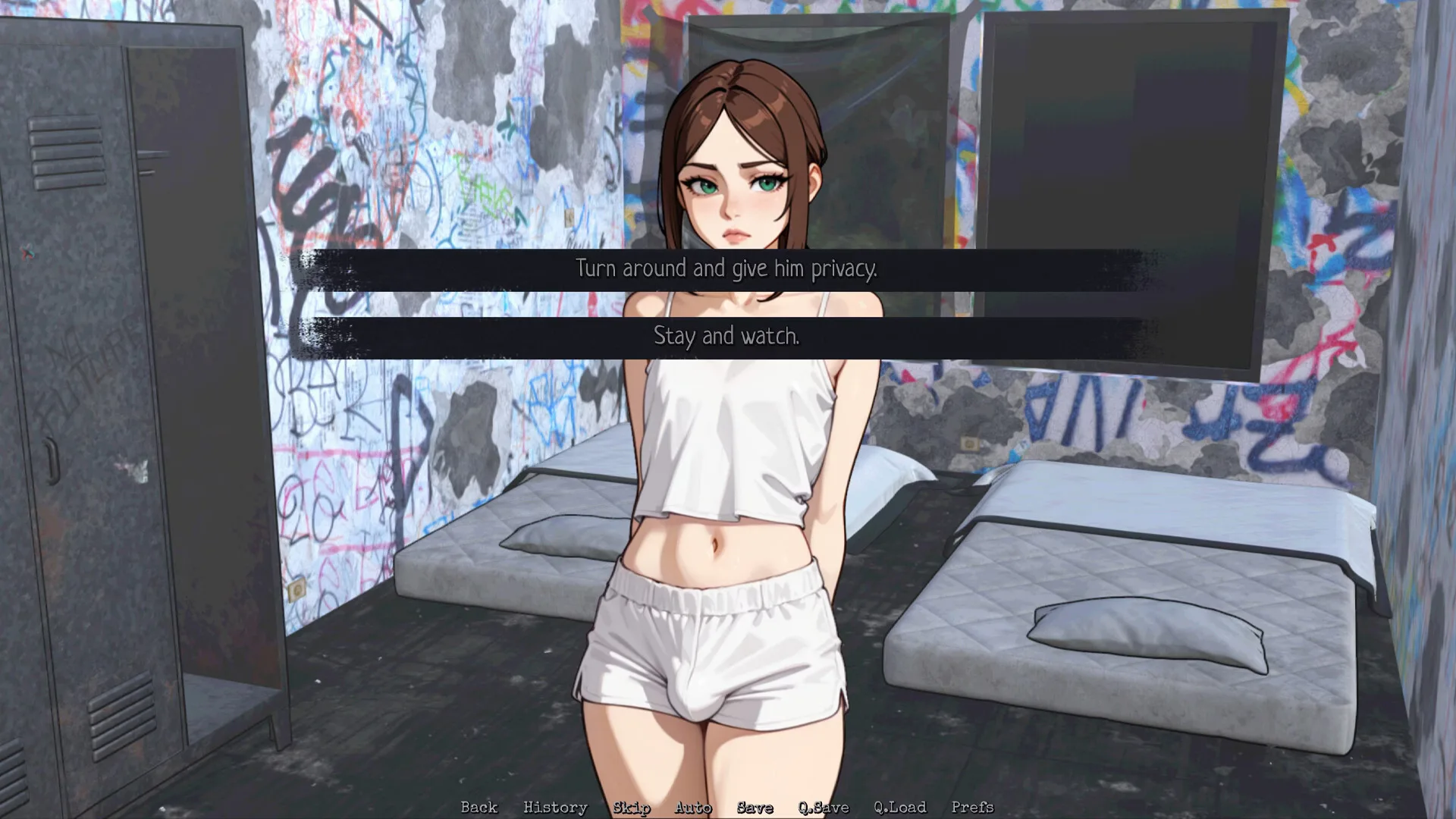 Apocalypse with Femboy screenshot 9