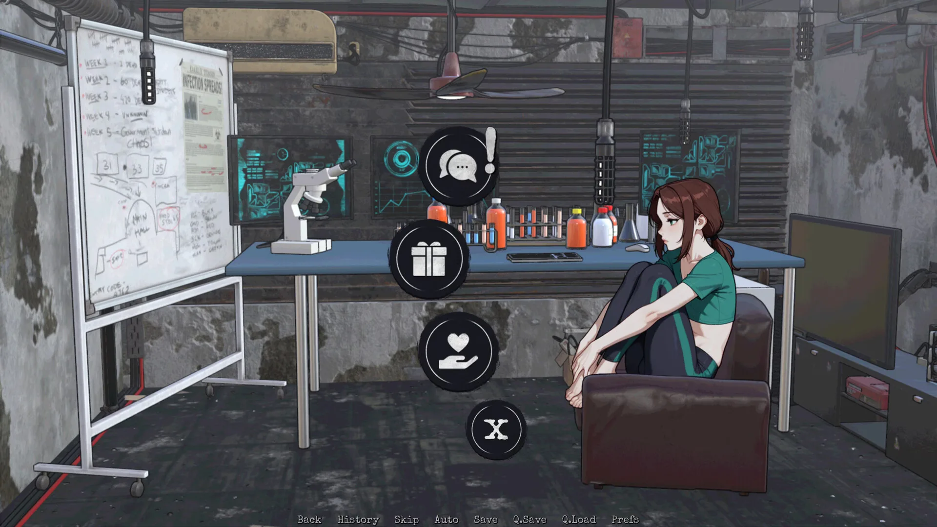 Apocalypse with Femboy screenshot 13