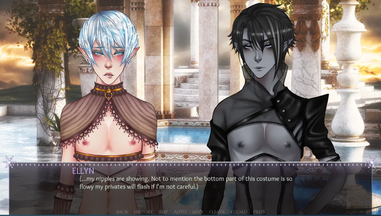 Diamond Mirage screenshot 1