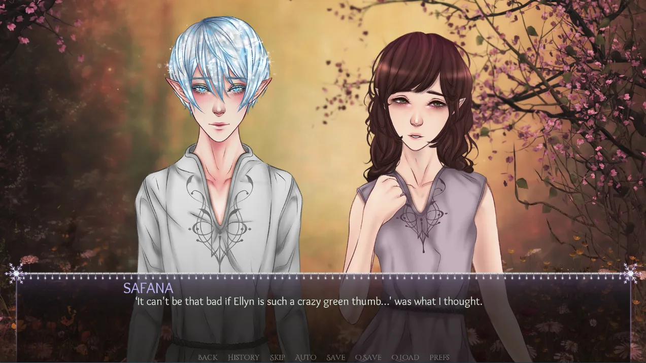Diamond Mirage screenshot 5