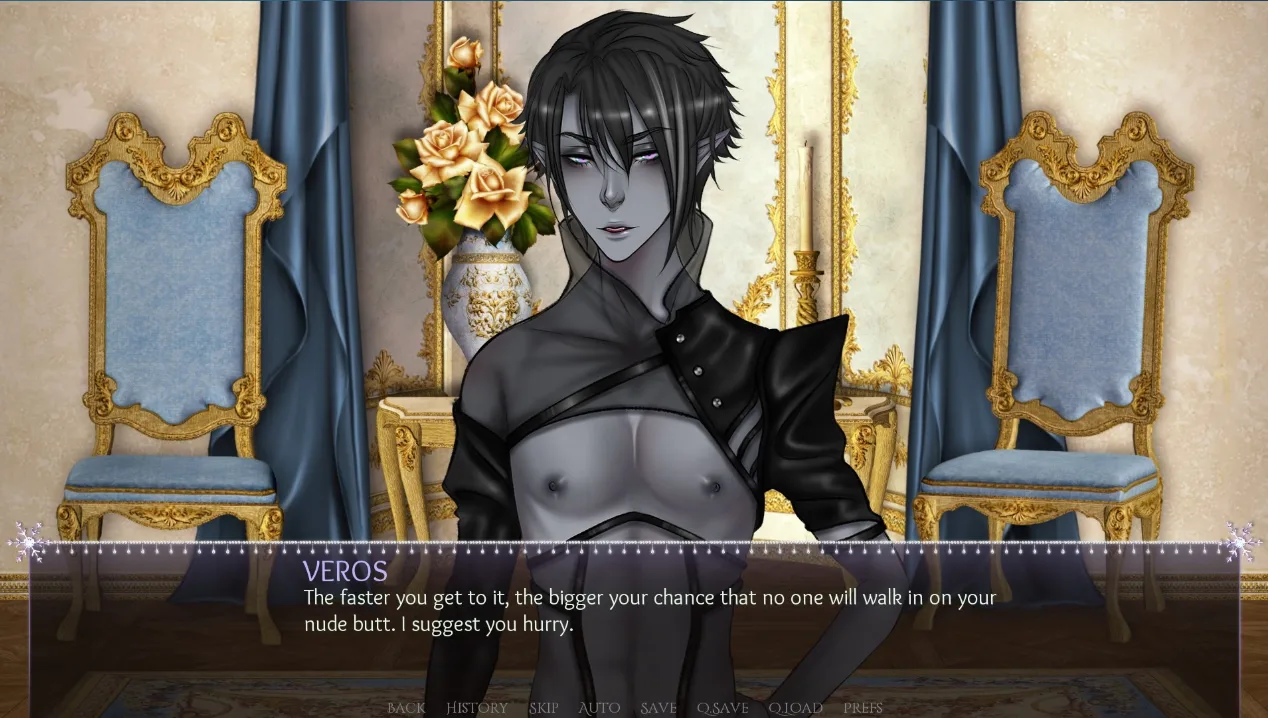 Diamond Mirage screenshot 7