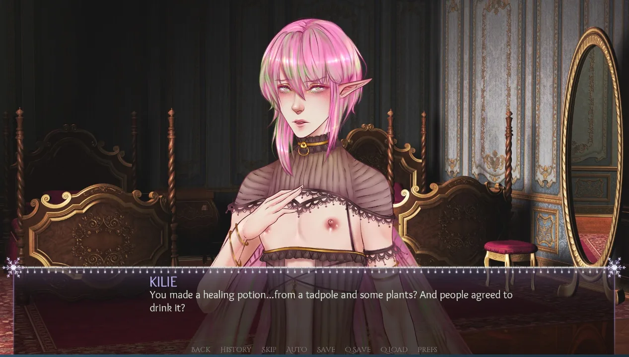 Diamond Mirage screenshot 9