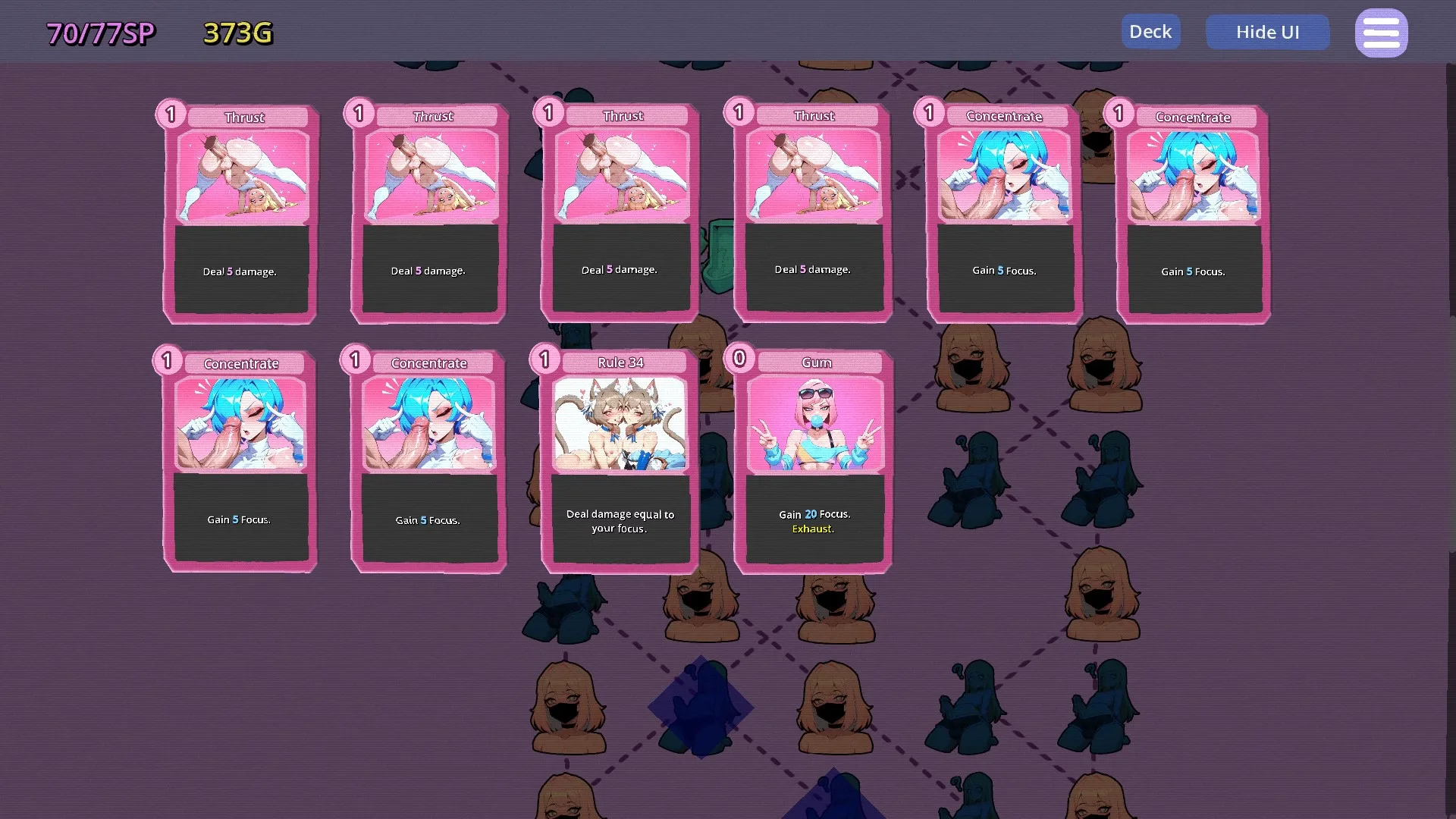 Femboy Cards screenshot 4