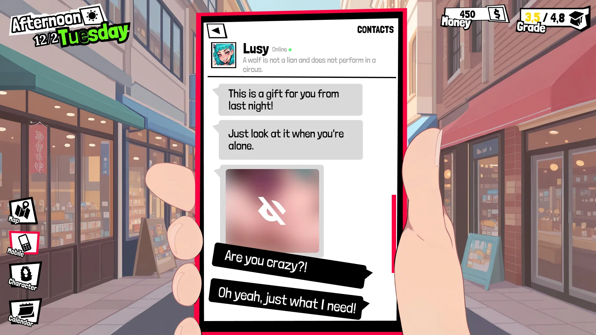 Femboy Futa House screenshot 7