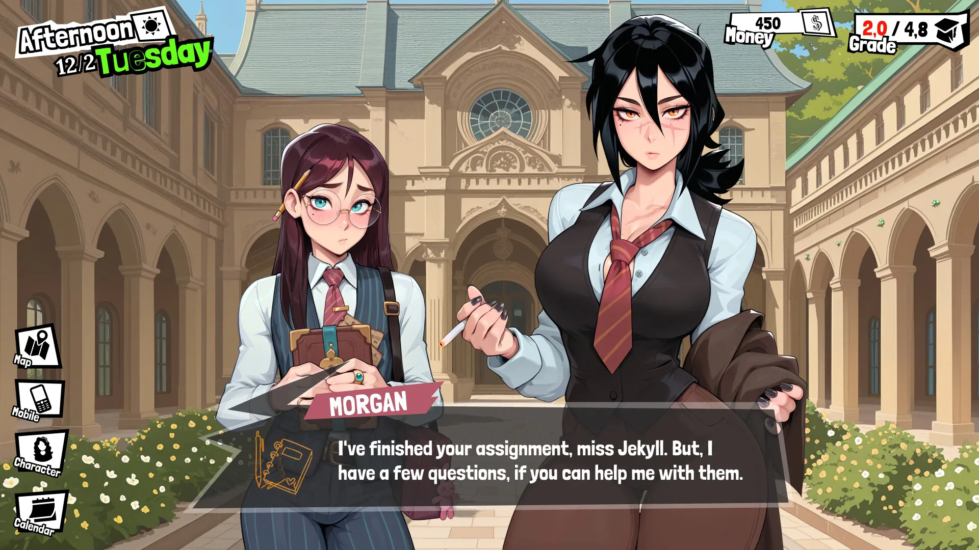 Femboy Futa House screenshot 8