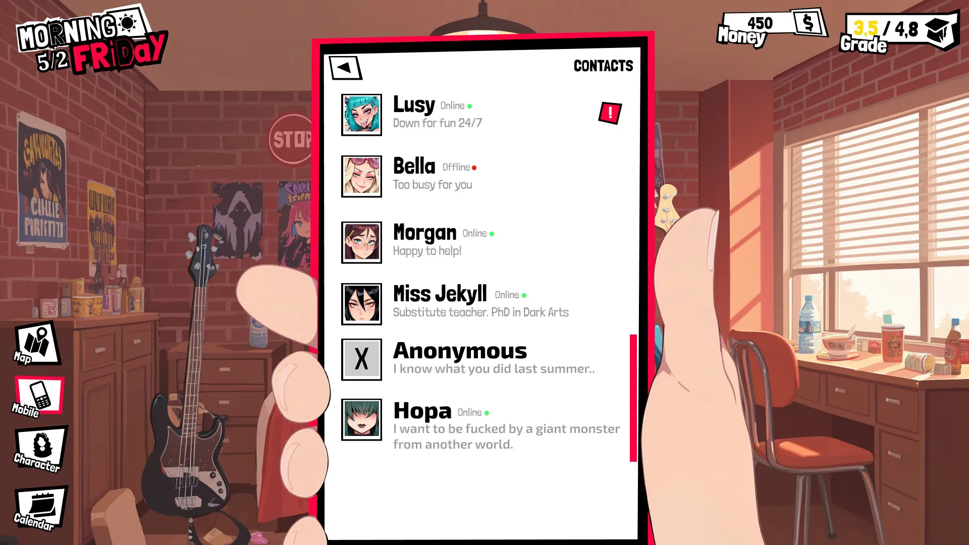 Femboy Futa House screenshot 11