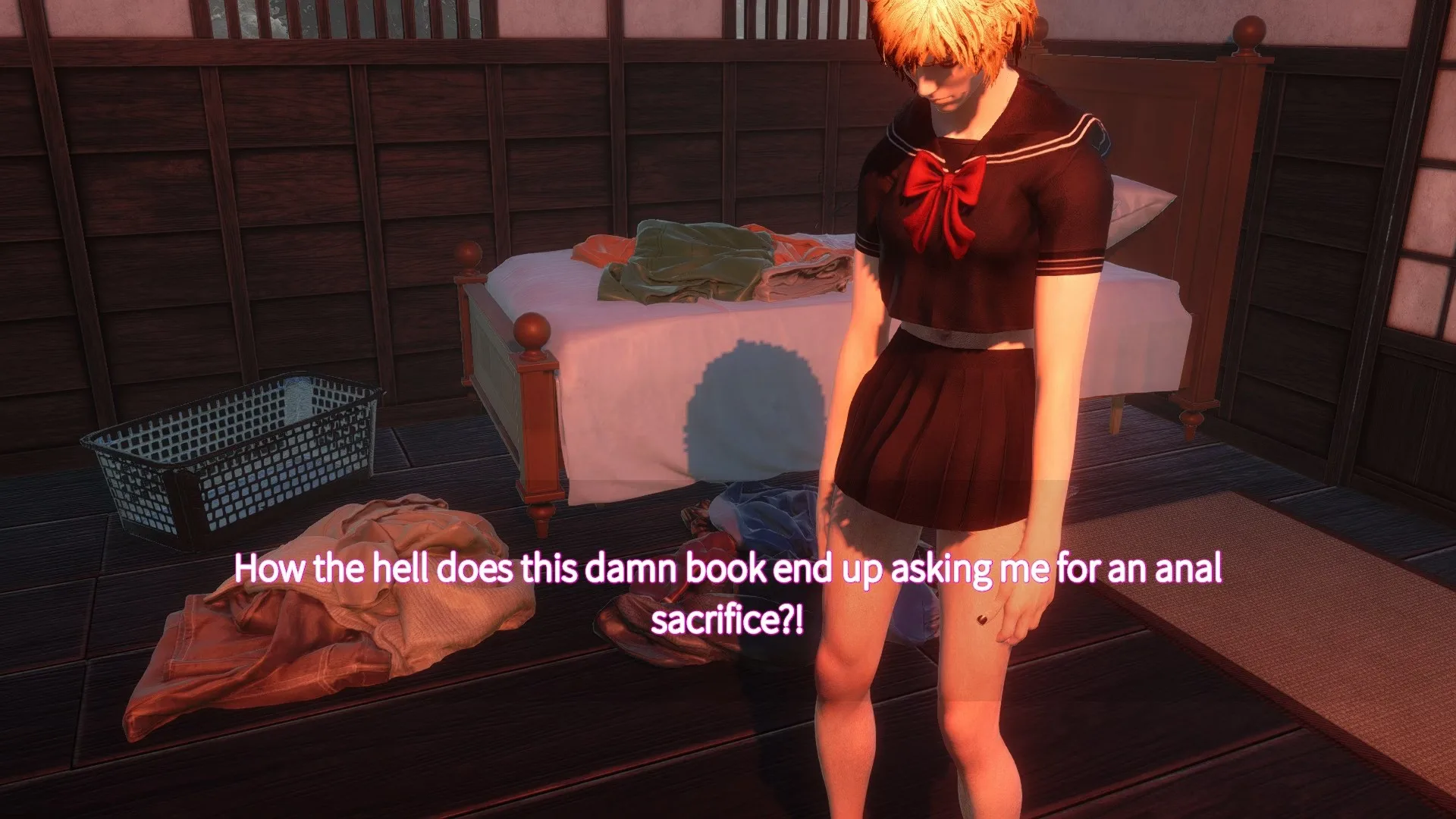 Femboy Hell H screenshot 4