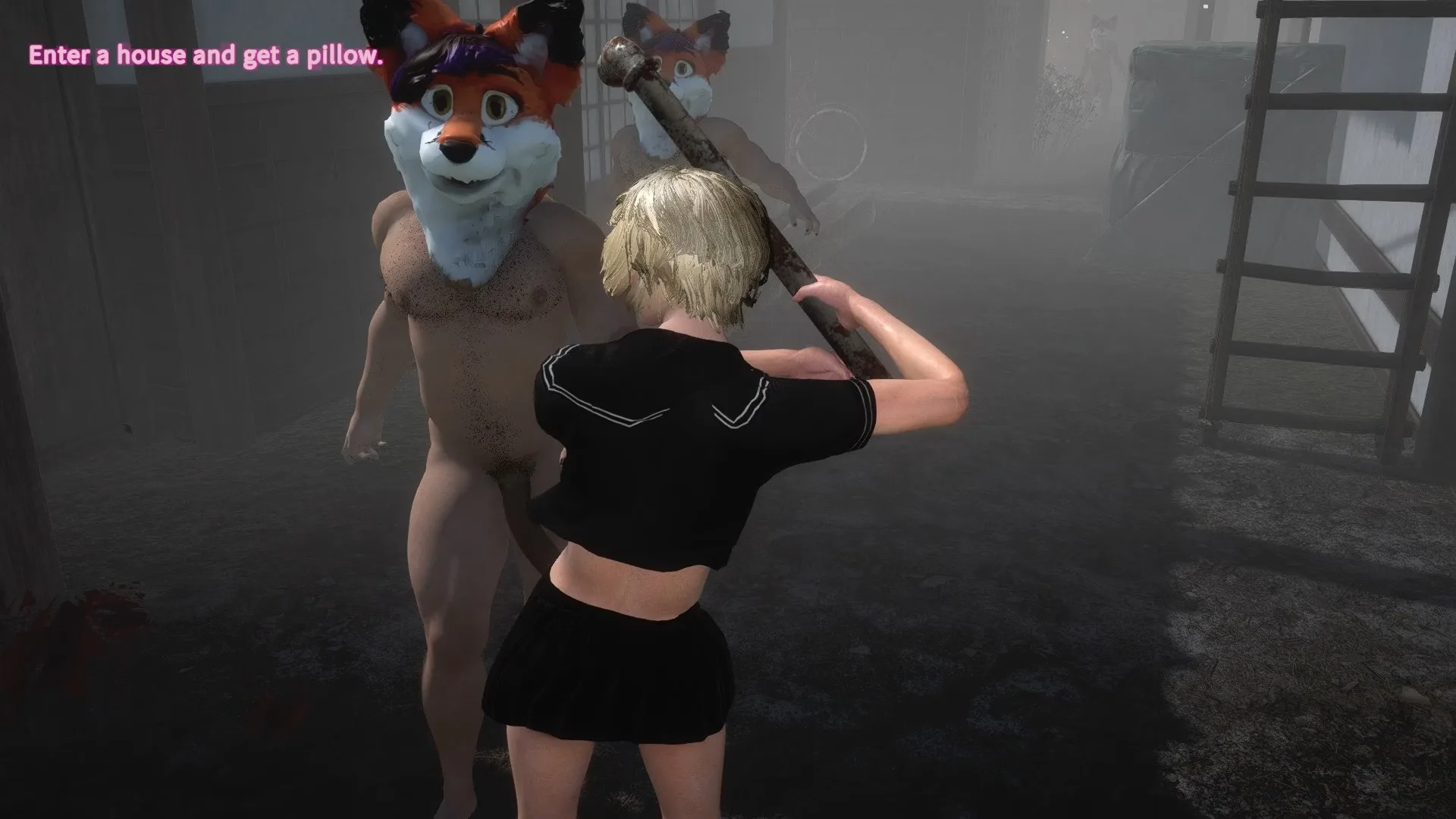 Femboy Hell H screenshot 7