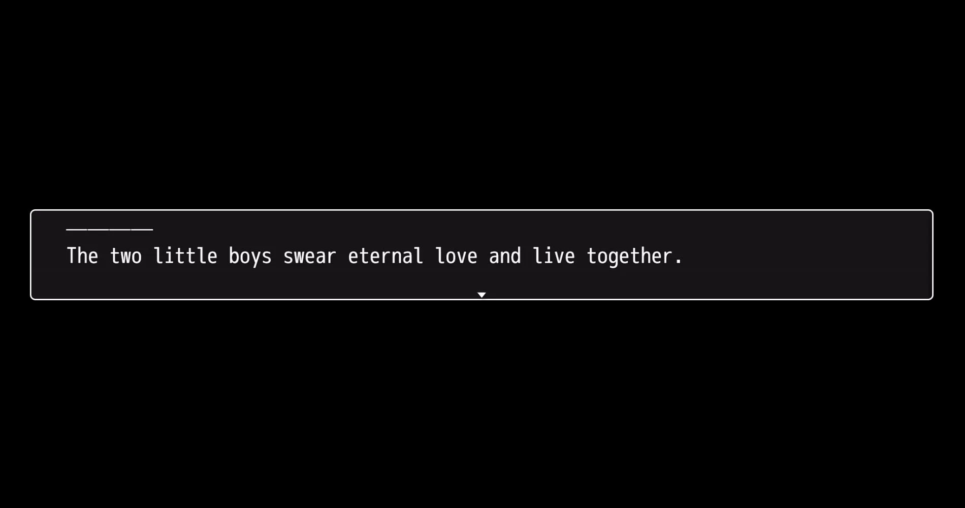 Femboy Holy Order Rascal screenshot 1
