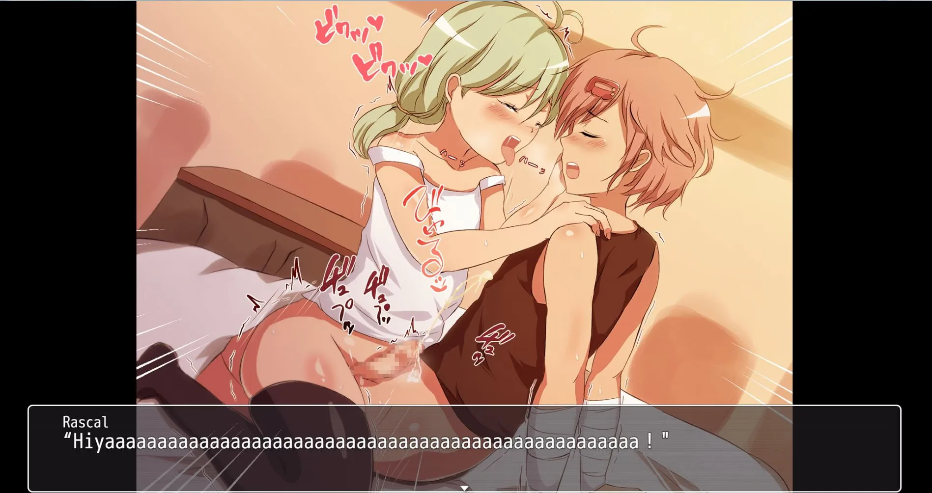 Femboy Holy Order Rascal screenshot 2