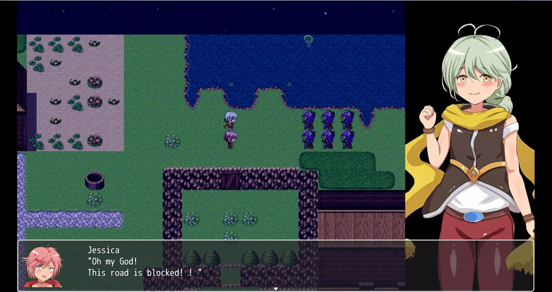 Femboy Holy Order Rascal screenshot 3