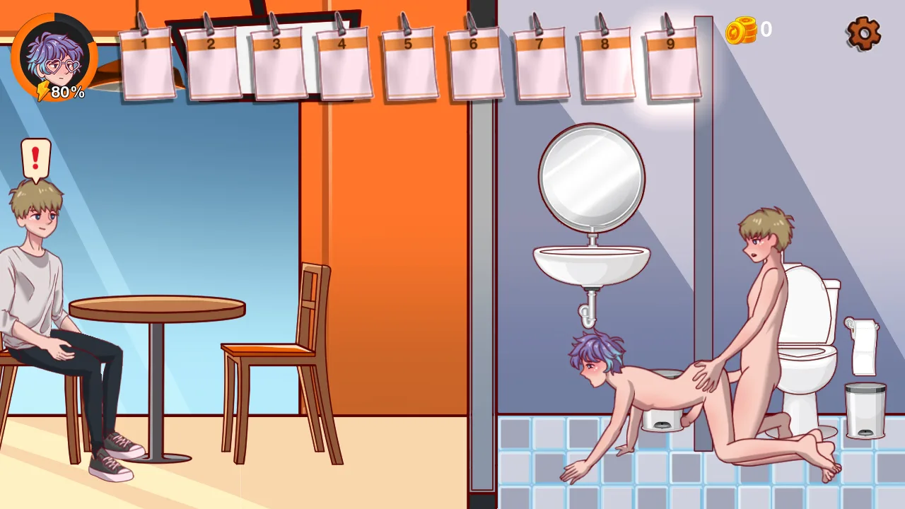Femboy Tooters screenshot 2