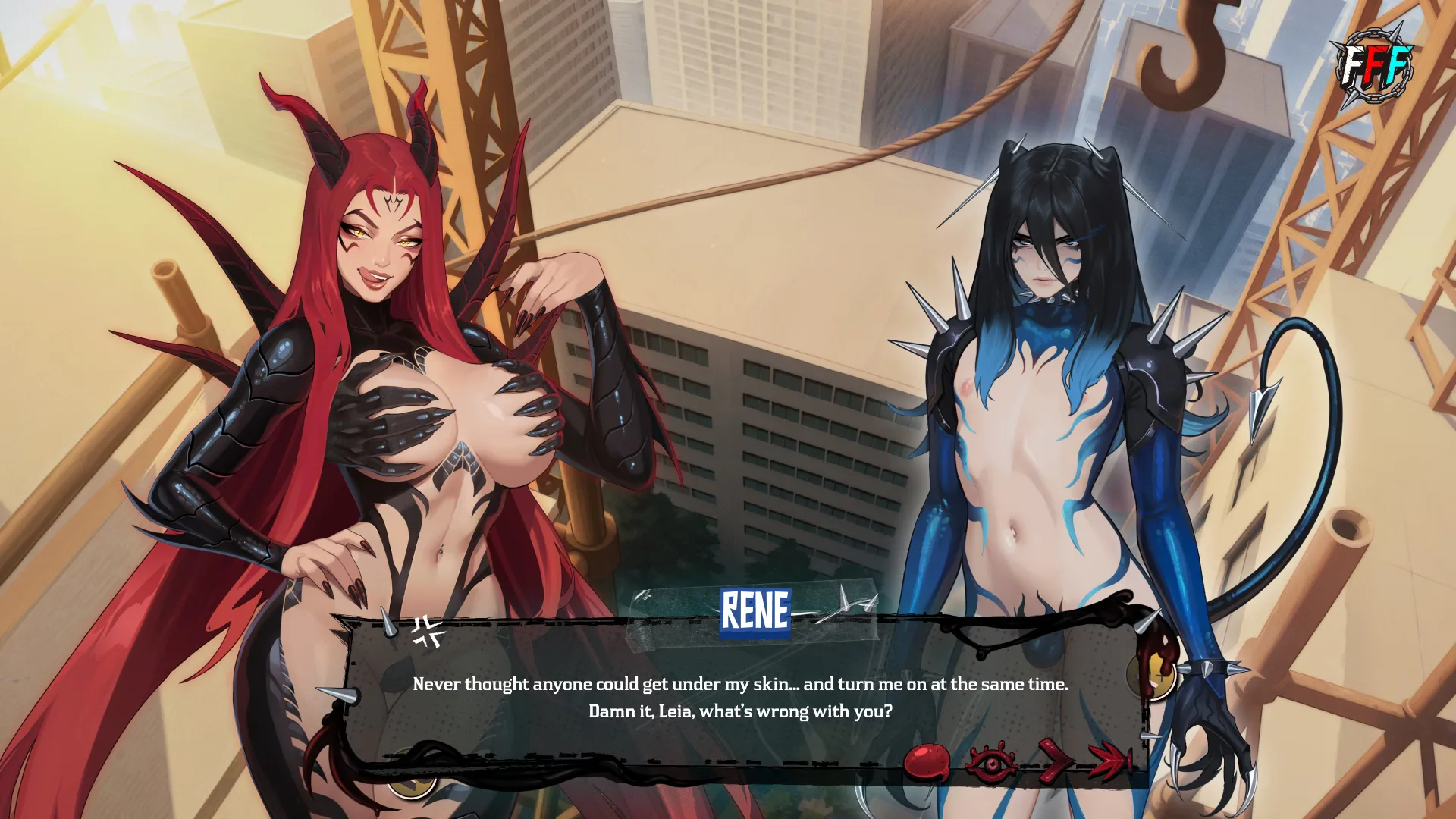 Futa Fucks Femboys FFF screenshot 6