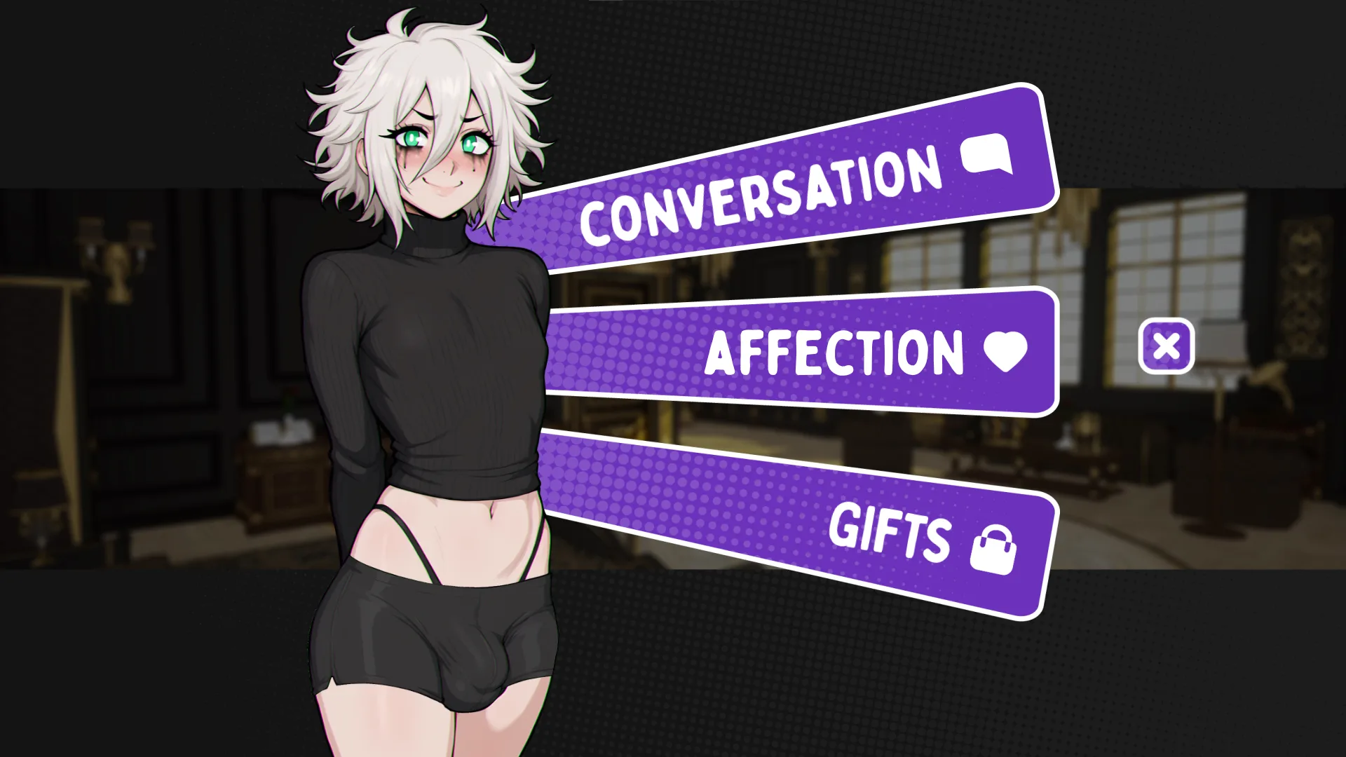 Haunted by Femboy screenshot 6