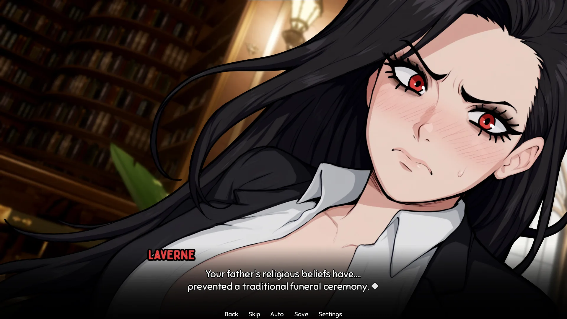 Haunted by Femboy screenshot 9