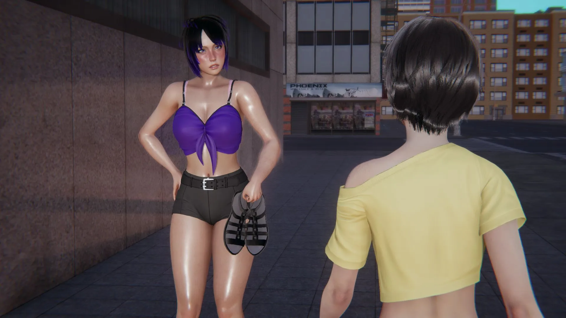 Jamie screenshot 9