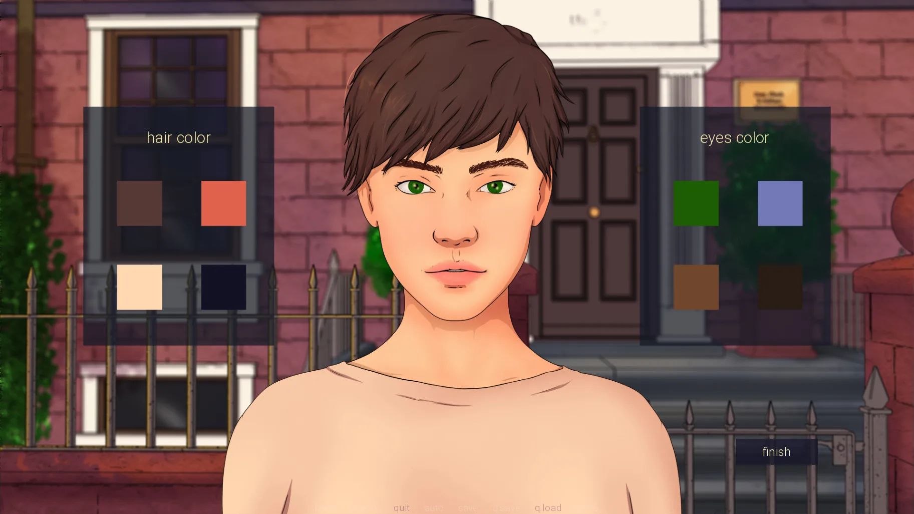 Temptation: Become Femboy screenshot 1