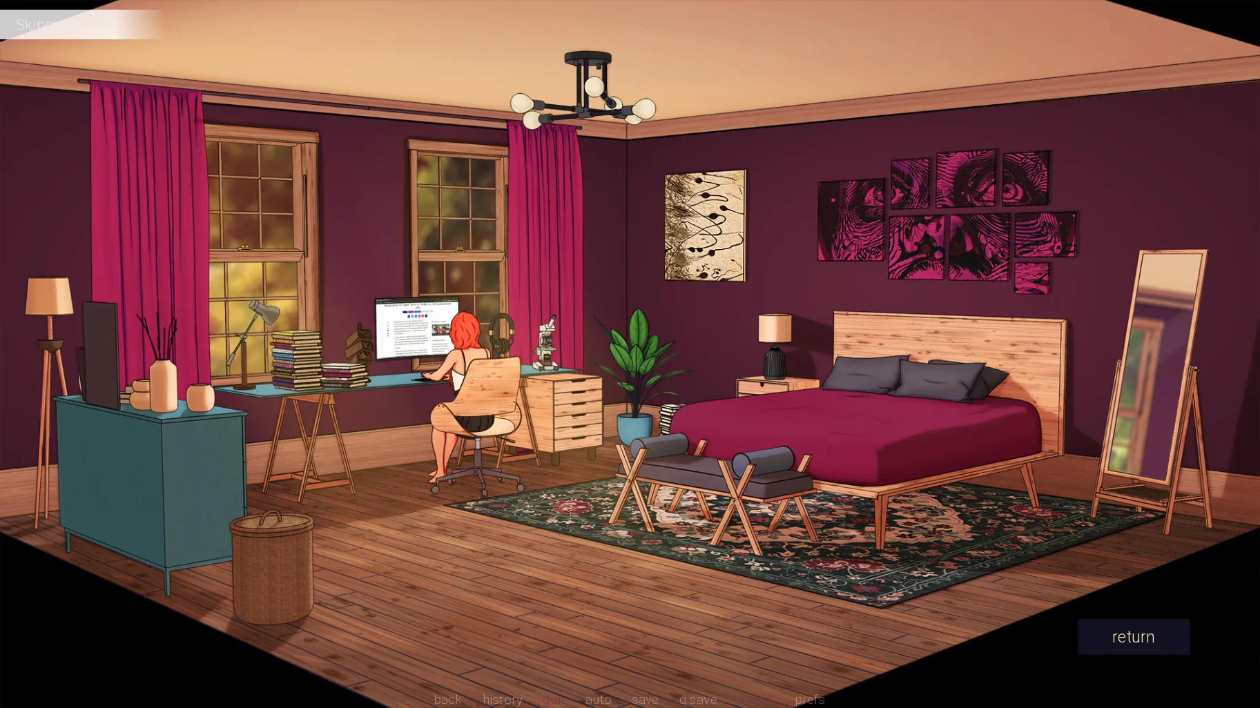 Temptation: Become Femboy screenshot 4