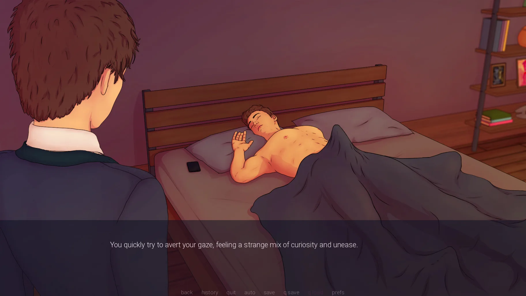 Temptation: Become Femboy screenshot 9
