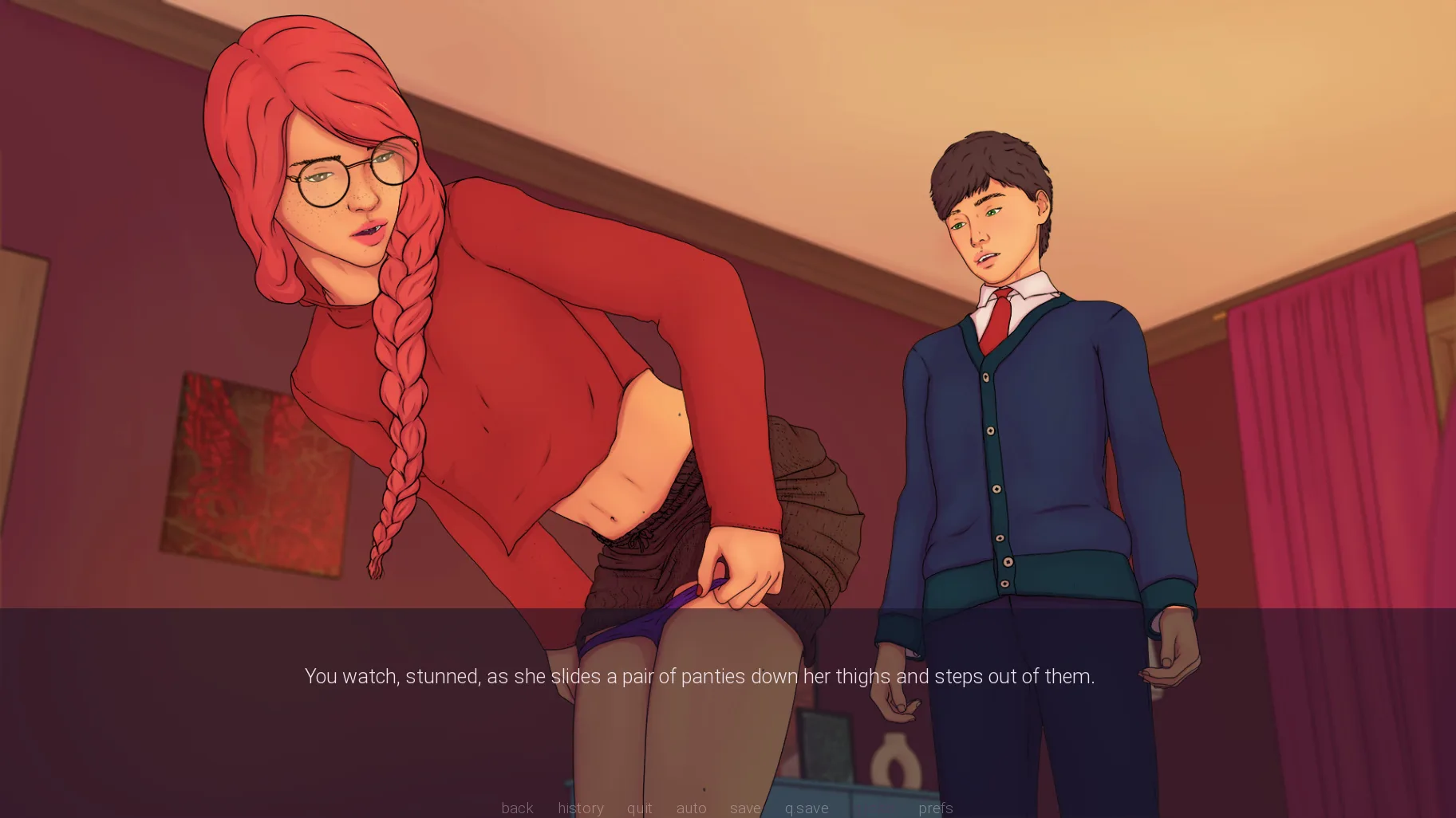 Temptation: Become Femboy screenshot 11